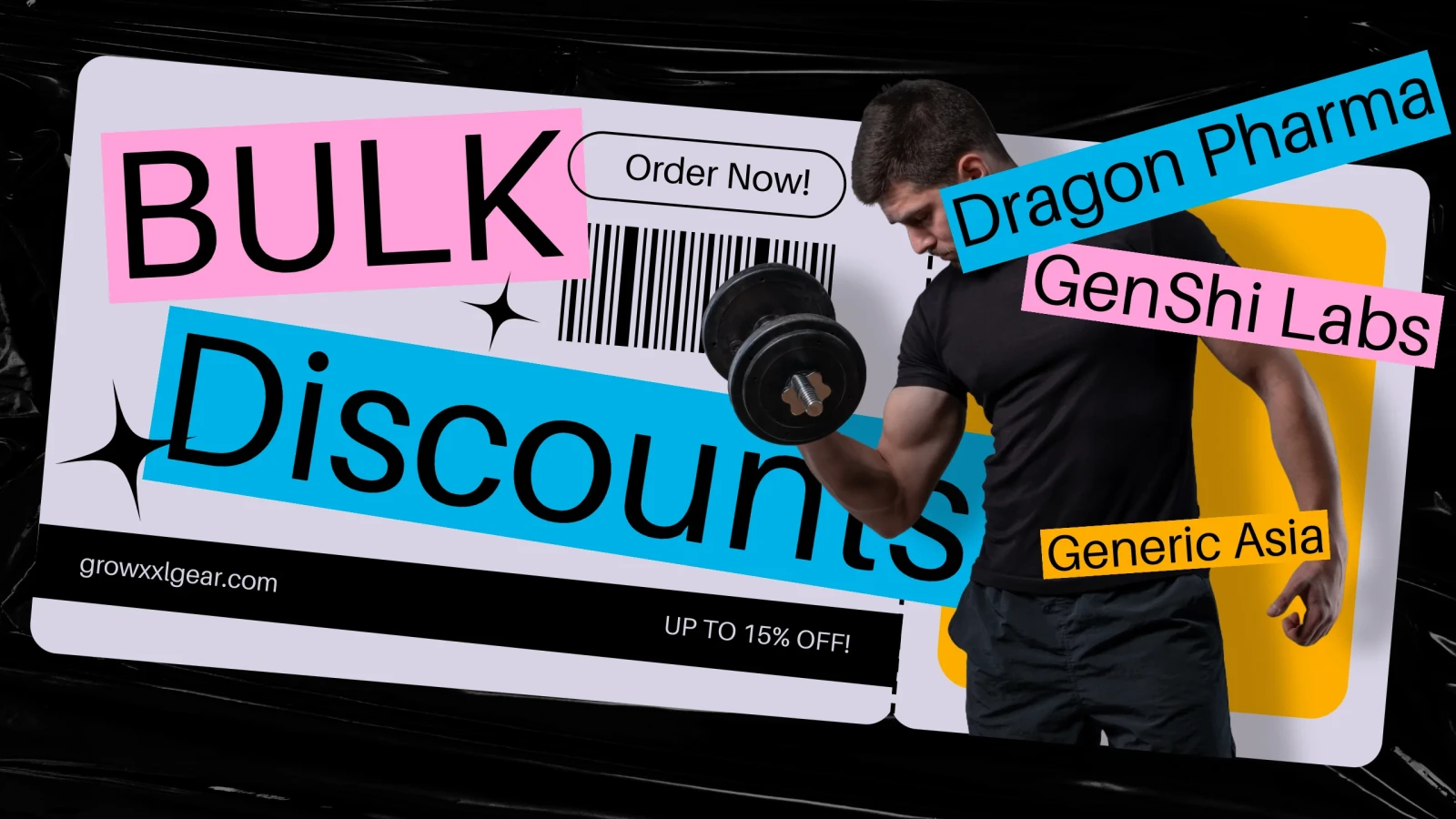 bulk savings trt and performance essentials