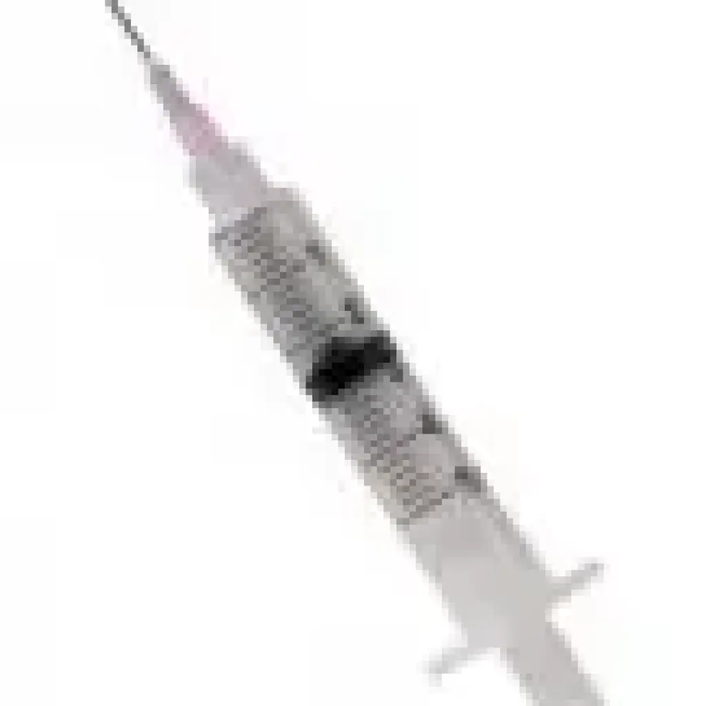 22G Syringe