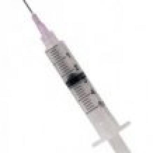 22G Syringe