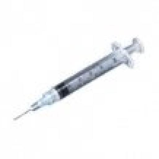 23G Syringe