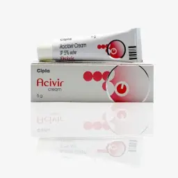 Acivir Cream 5%