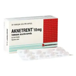 Aknetrent 10 mg