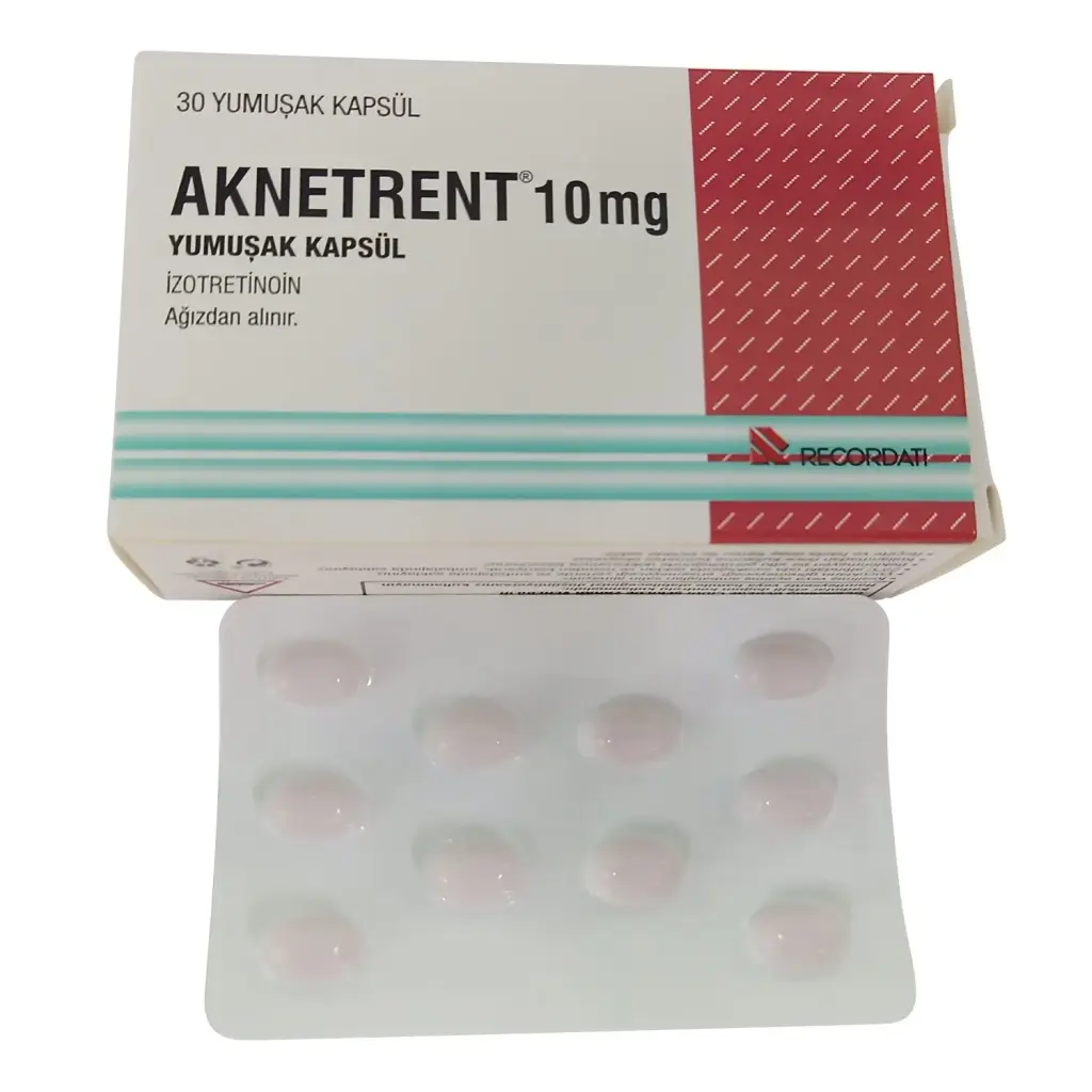 Aknetrent 10 mg