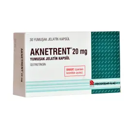 Aknetrent 20 mg