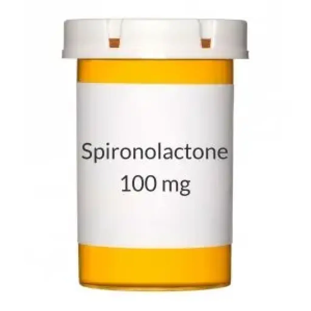 Aldactone 100 mg Aldactone 100 mg