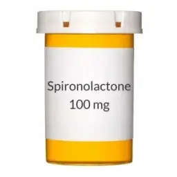 Aldactone 100 mg