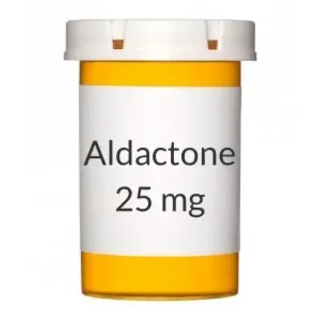 Aldactone 25 mg Aldactone 25 mg