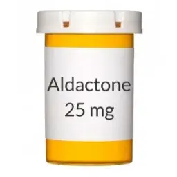 Aldactone 25 mg