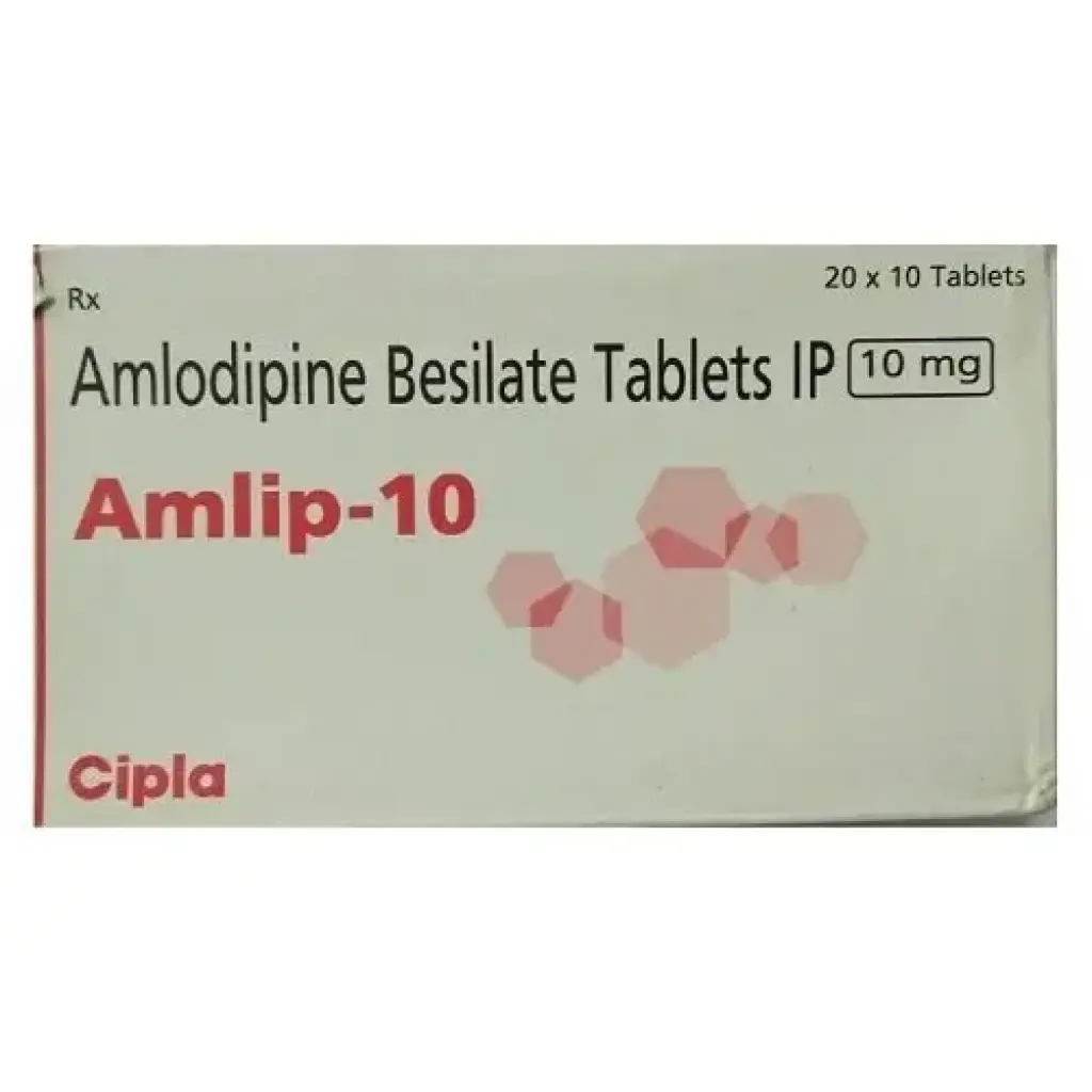 Amlip 10 mg