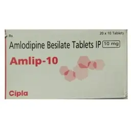 Amlip 10 mg