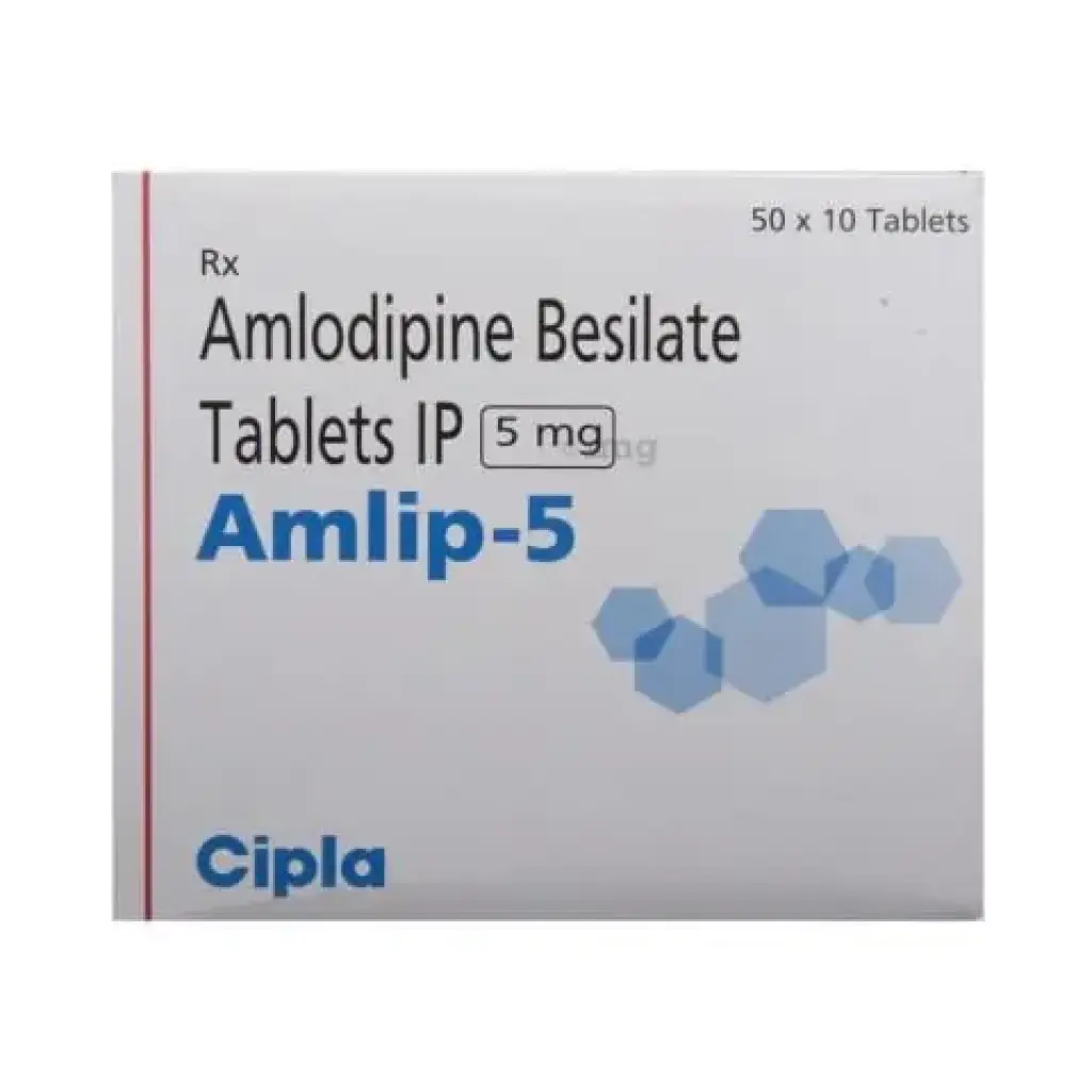 Amlip 5 mg