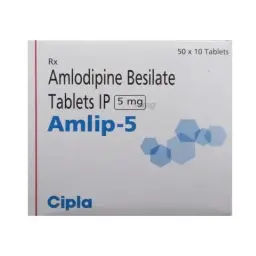 Amlip 5 mg
