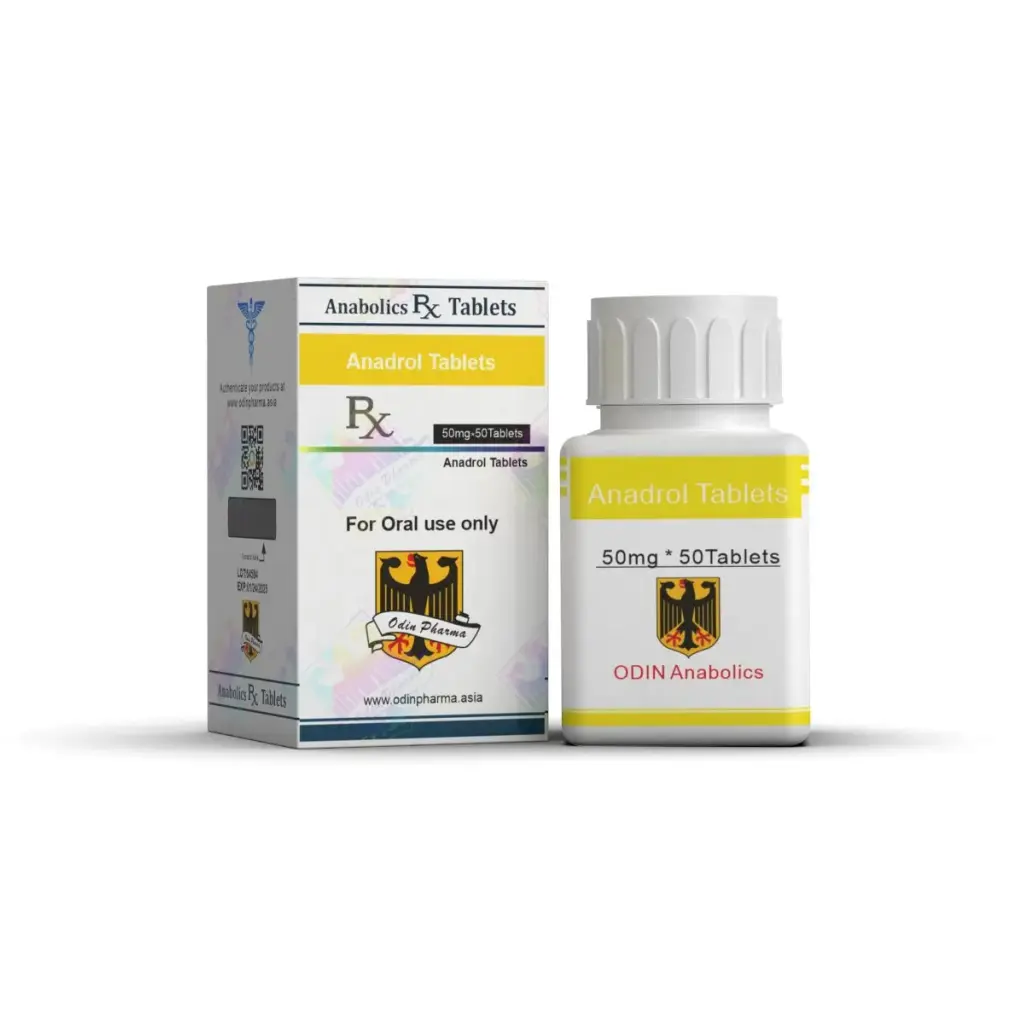 Anadrol Anadrol