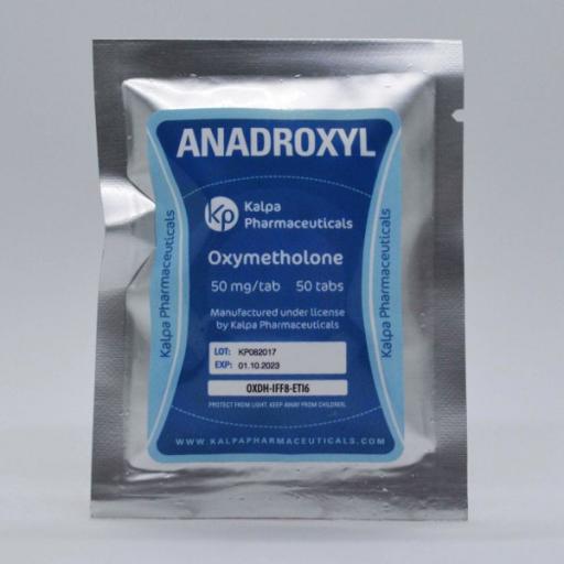 Anadroxyl