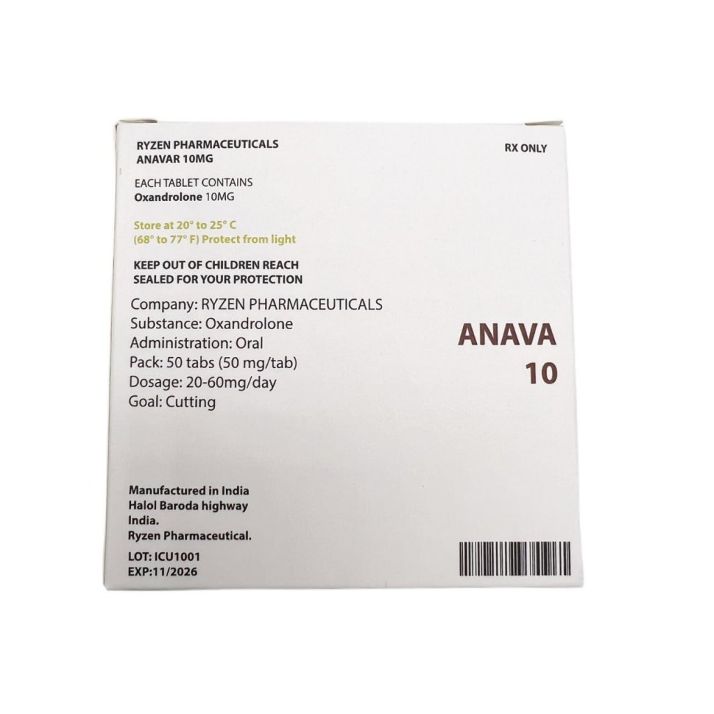 Anava 10 Anava 10