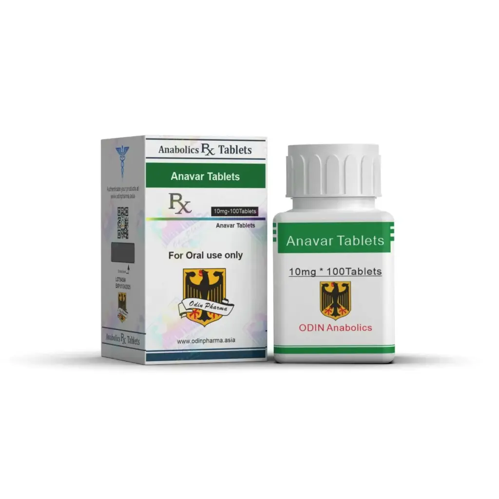 Anavar 10 mg Anavar 10 mg