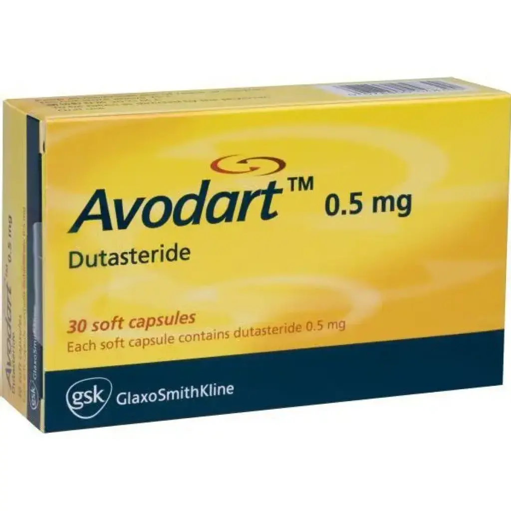 Avodart