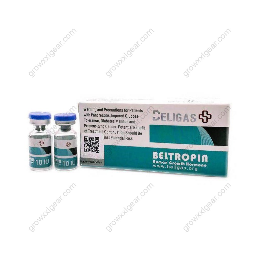 Beltropin 10 IU Beltropin 10 IU