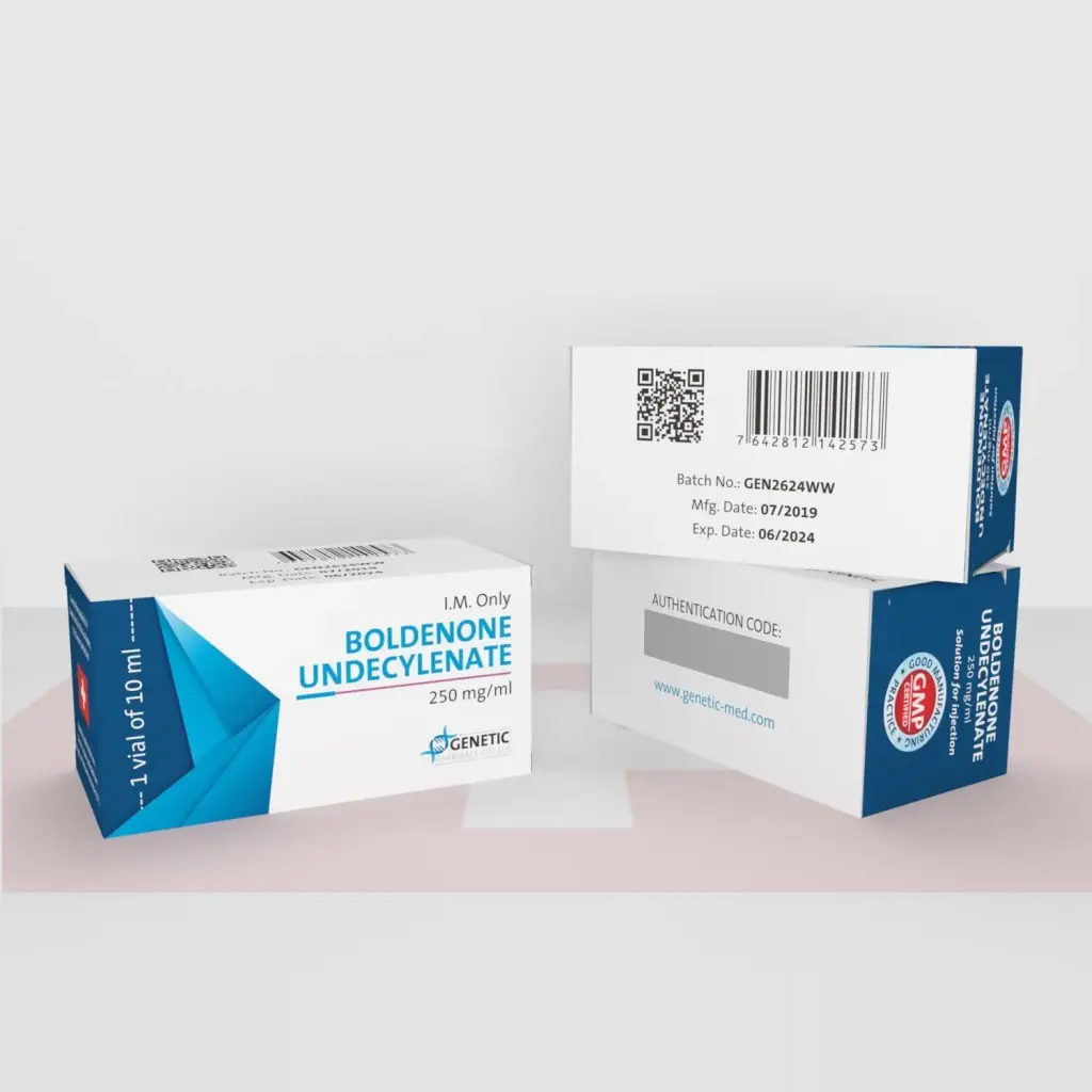 Boldenone Undecylenate Boldenone Undecylenate