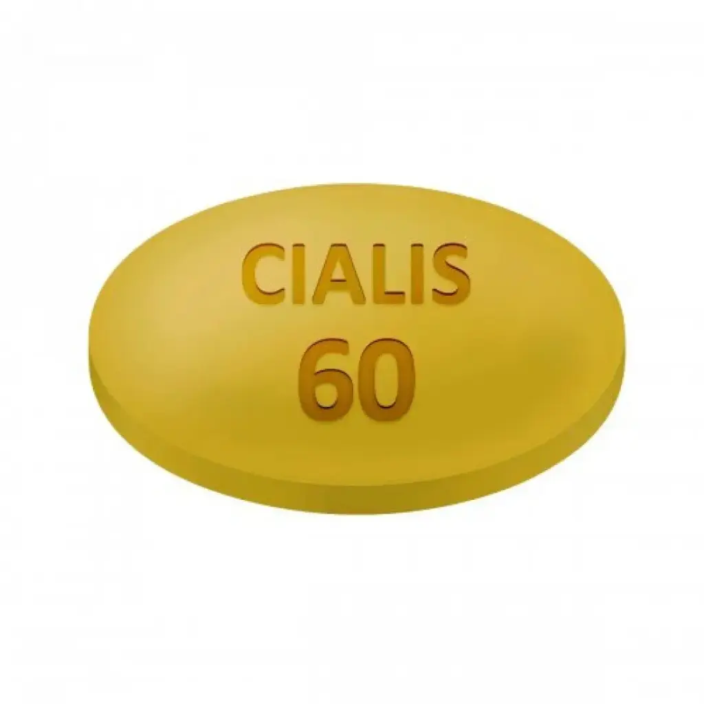 Cialis 60 mg