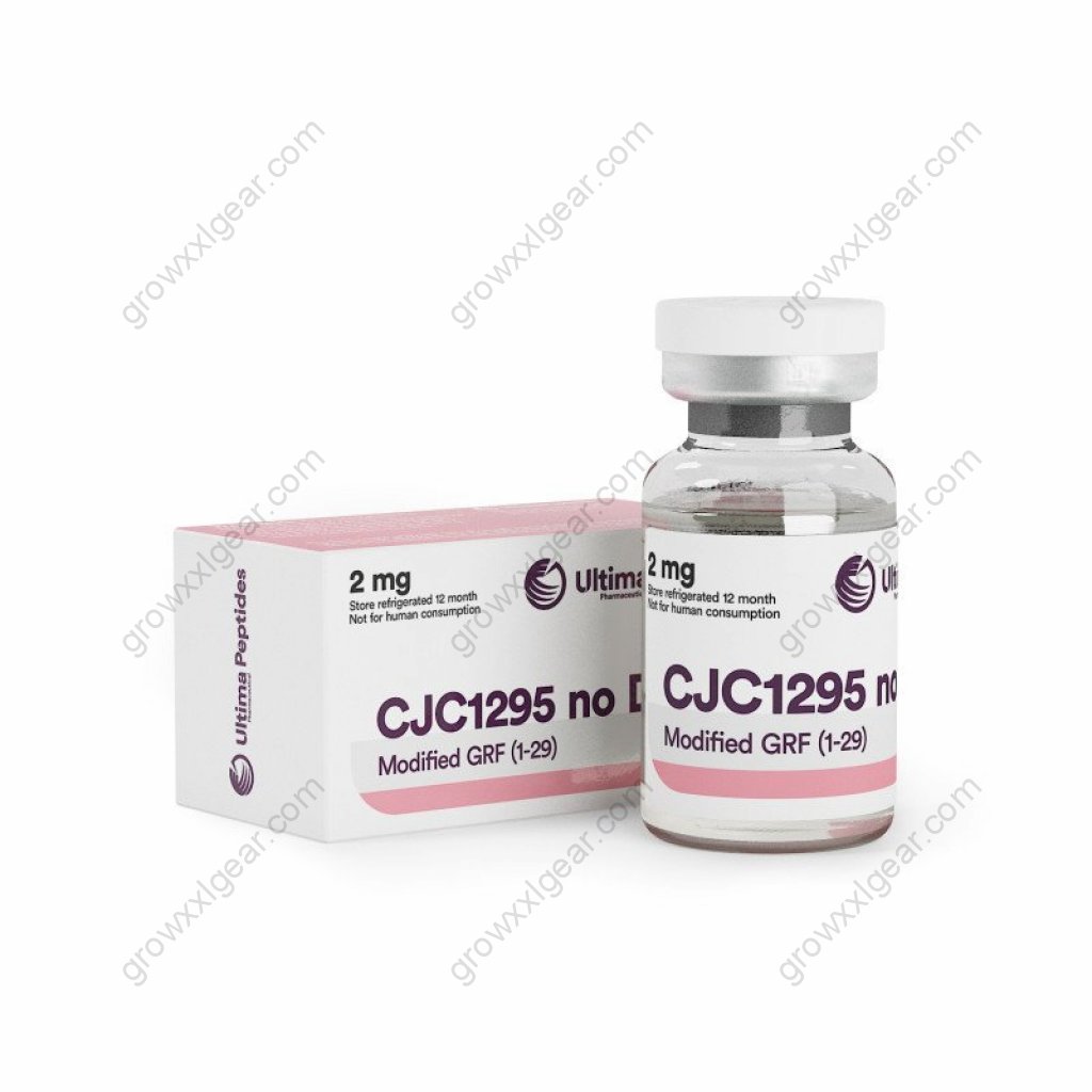 CJC1295 no DAC CJC1295 no DAC