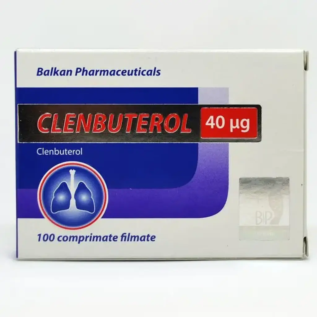Clenbuterol Clenbuterol