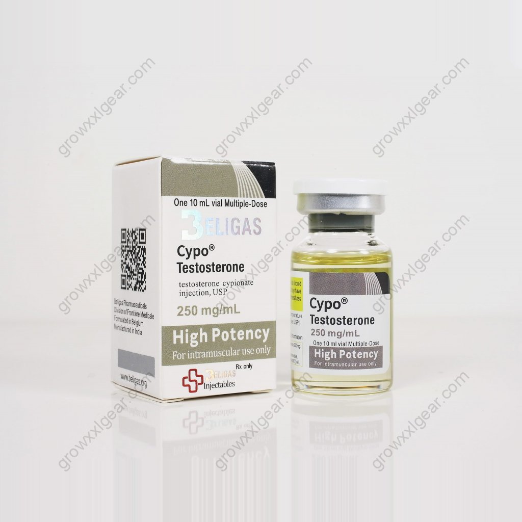 Cypo-Testosterone 250 Cypo-Testosterone 250