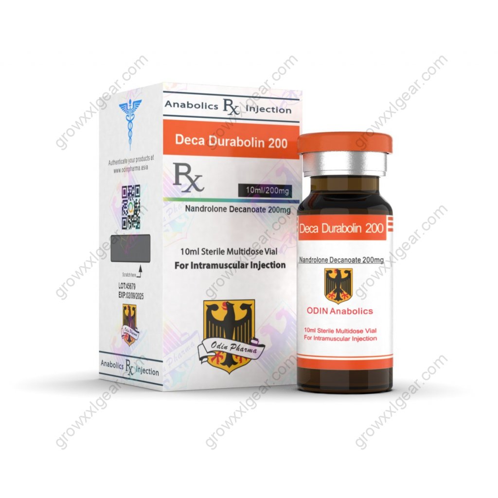 Deca Durabolin 200 Deca Durabolin 200