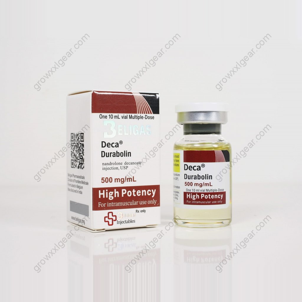 Deca-Durabolin 500 Deca-Durabolin 500