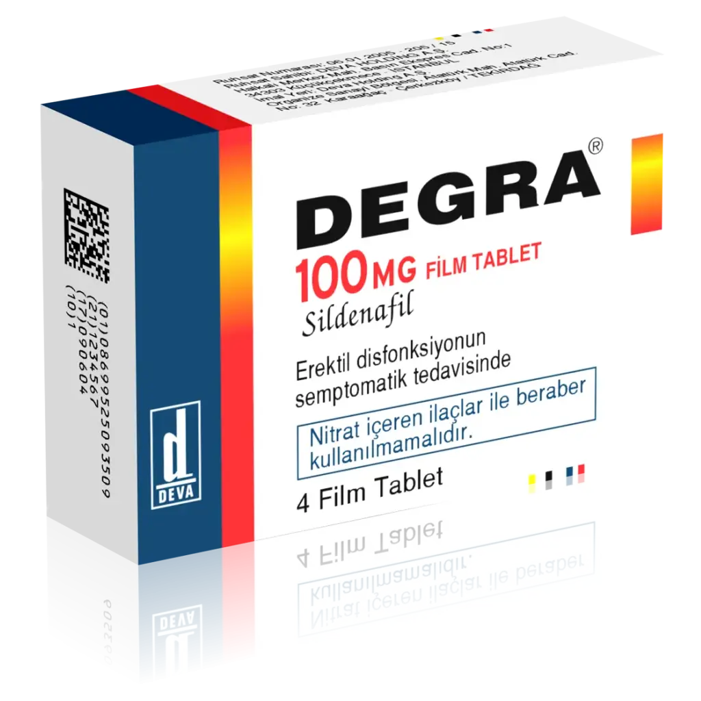 Degra 100 mg