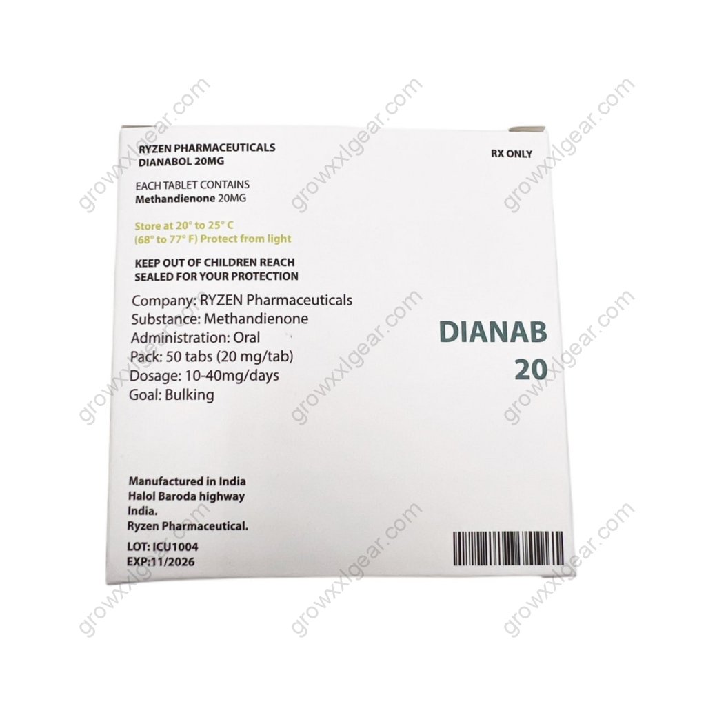 Dianab 20 Dianab 20