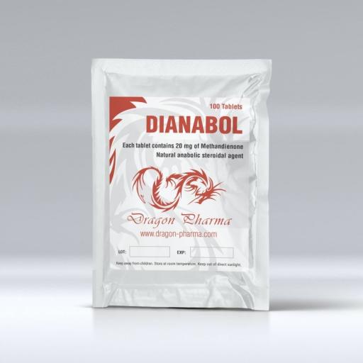 Dianabol 20