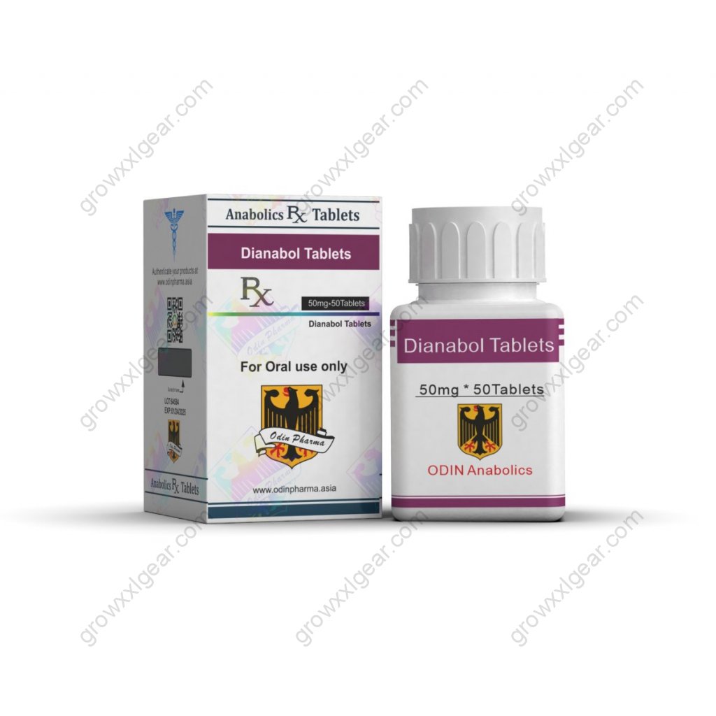 Dianabol 50 mg Dianabol 50 mg