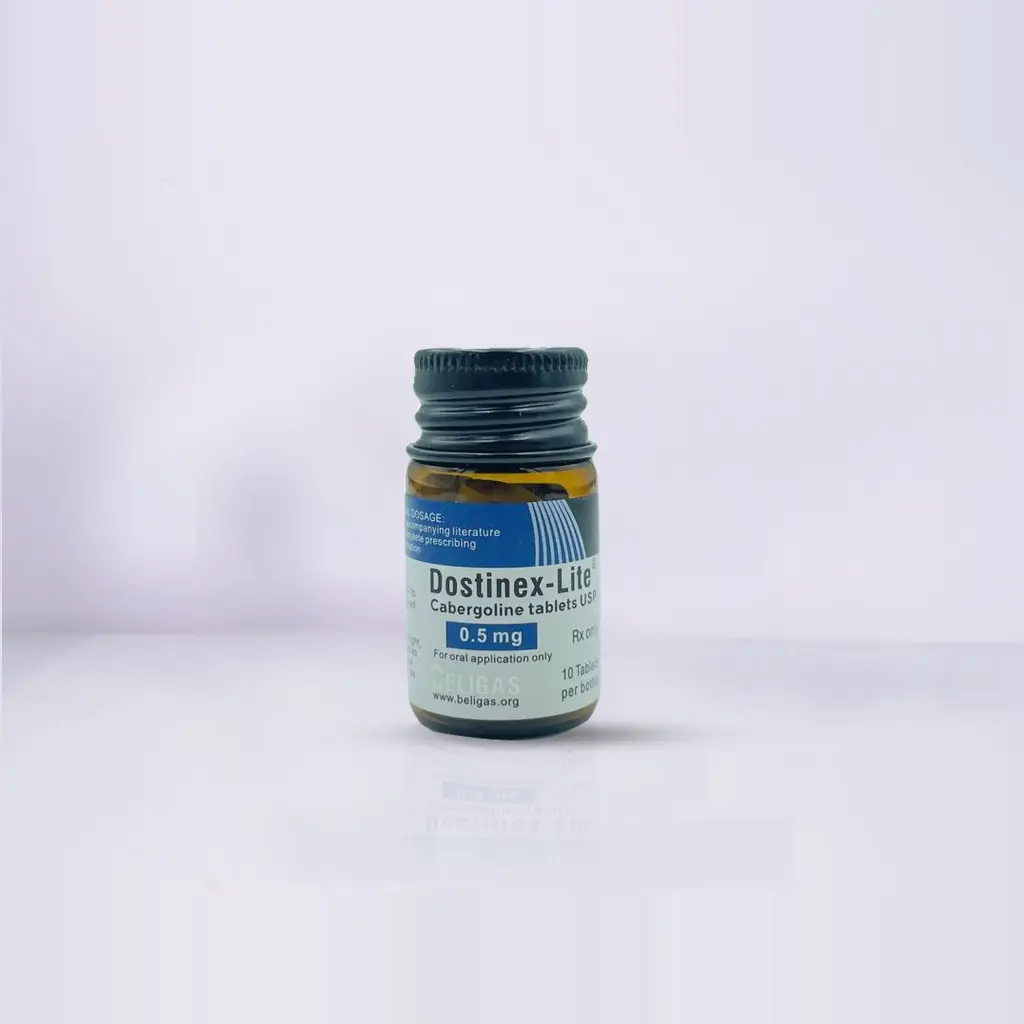 Dostinex-Lite 0.5mg