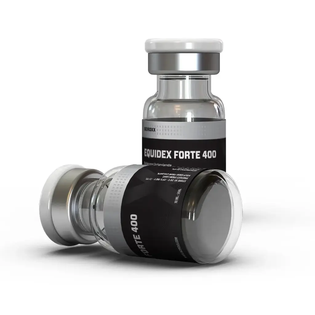 Equidex Forte 400