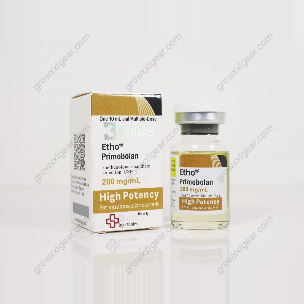 Etho-Primobolan 200 Etho-Primobolan 200