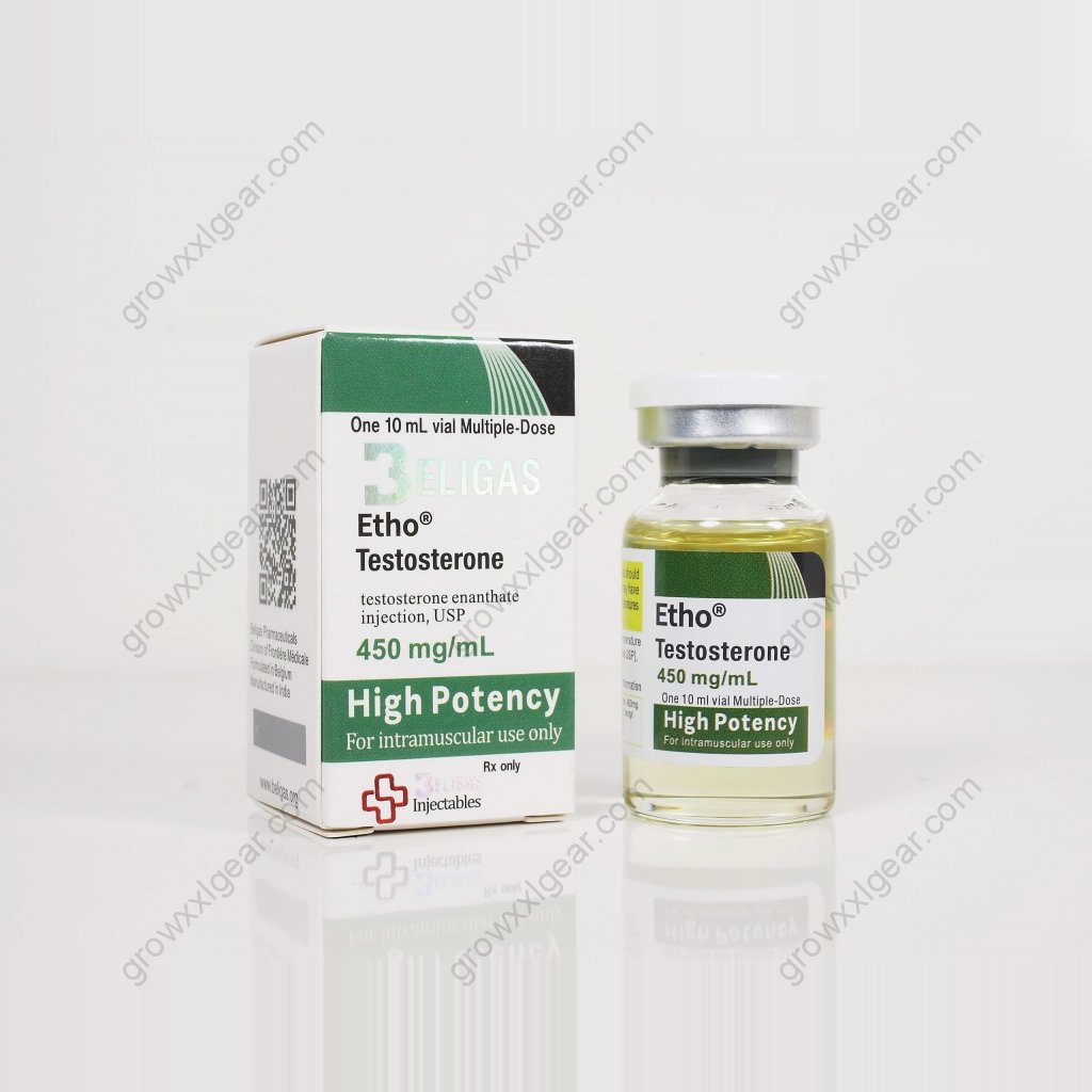 Etho-Testosterone 450 Etho-Testosterone 450