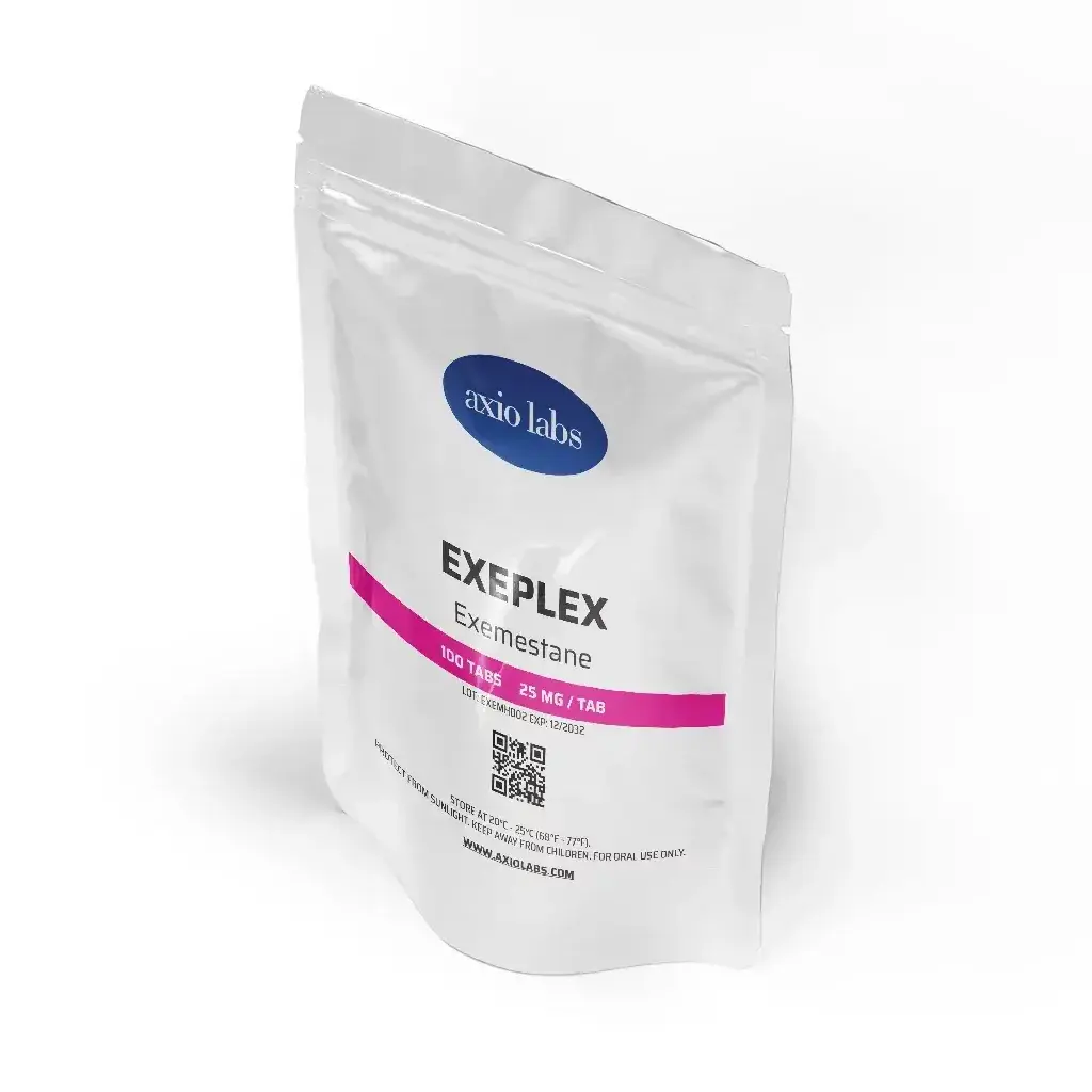 Exeplex 25 mg (100 Tabs)