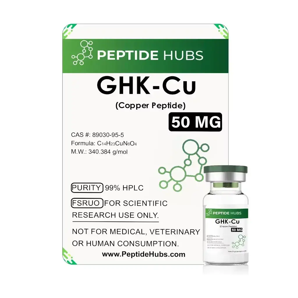 GHK-CU 50 mg GHK-CU 50 mg
