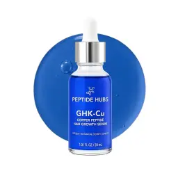 GHK-Cu Hair Serum