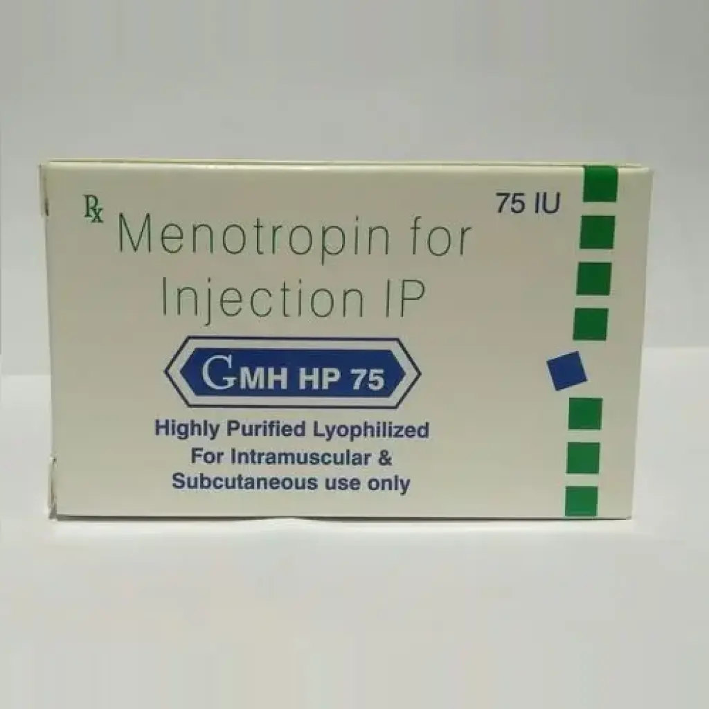GMH HP 75 IU GMH HP 75 IU