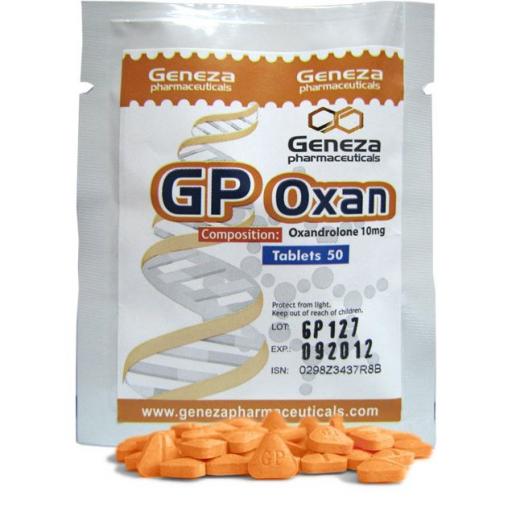 GP Oxan