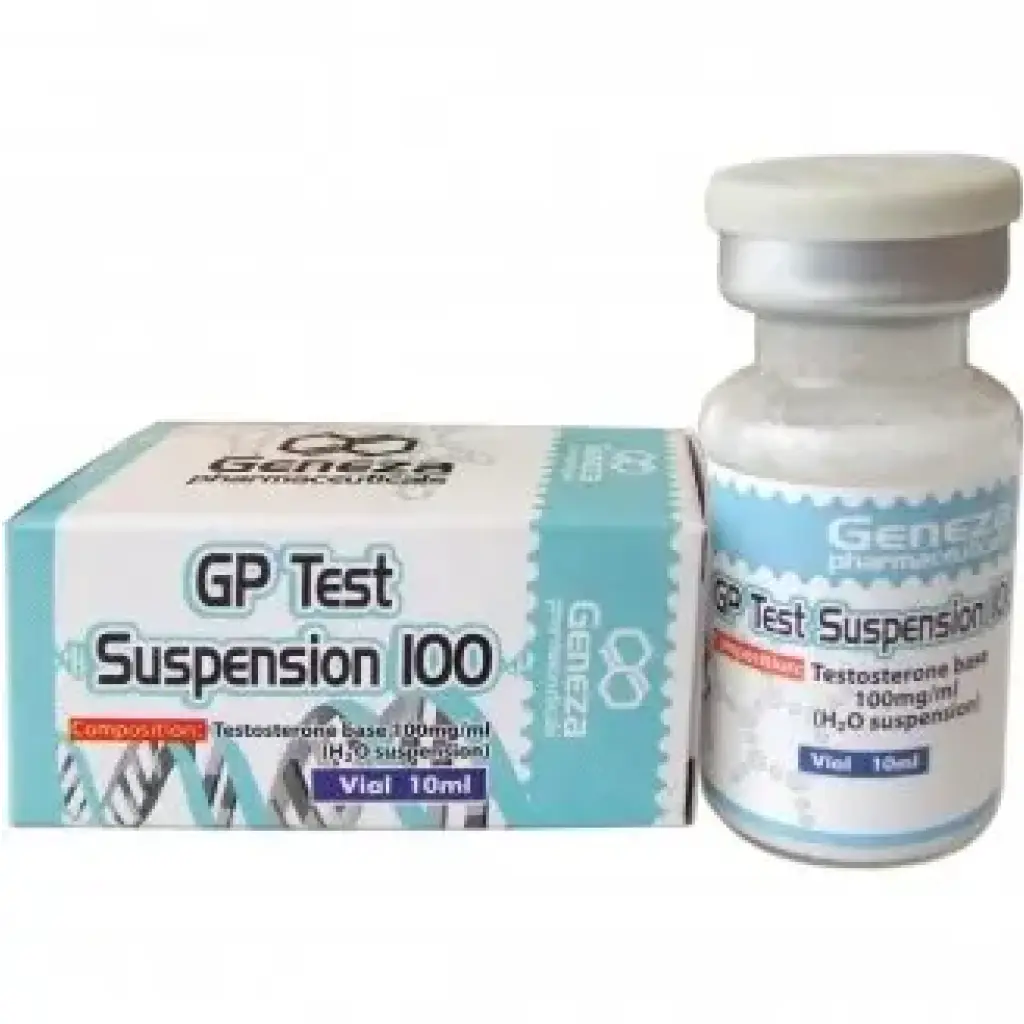 GP Test Suspension 100