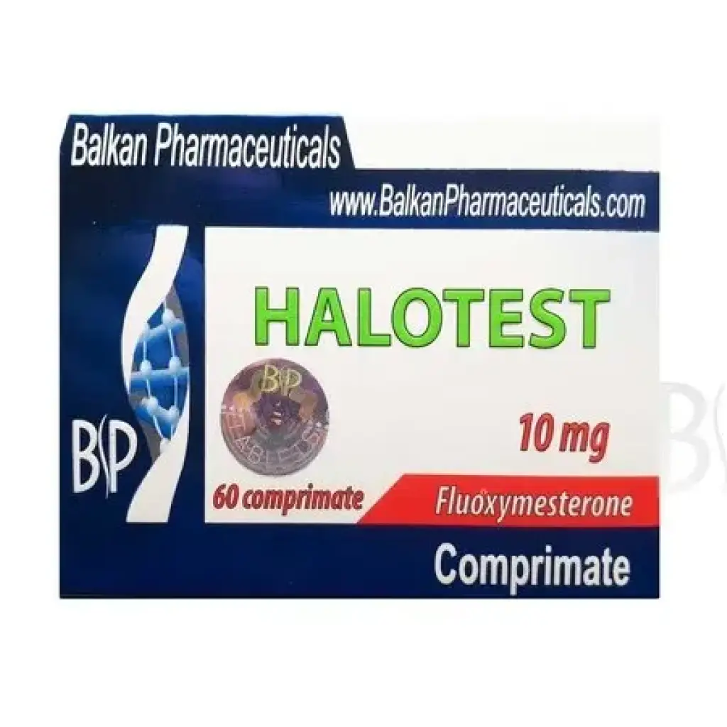 Halotest Halotest