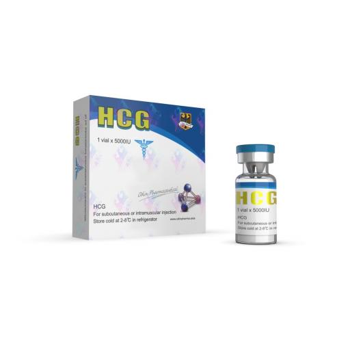 HCG 5000 IU