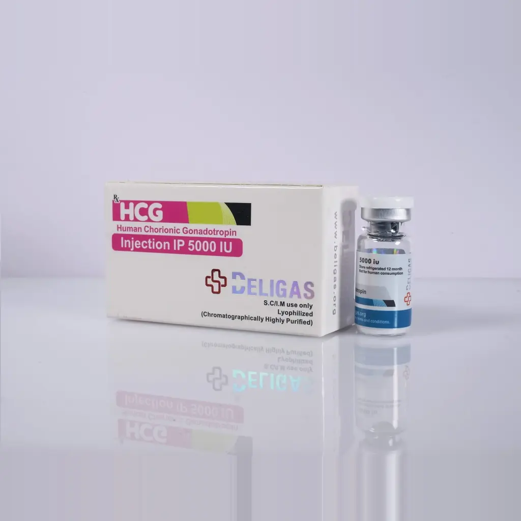 HCG 5000 IU