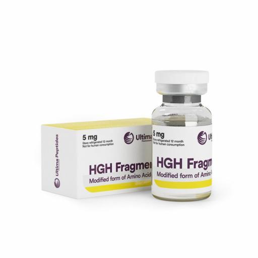 HGH Fragment 176-191 5 mg