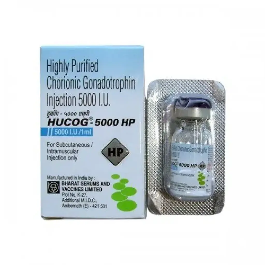 HuCoG 5000 IU