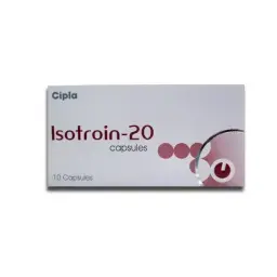 Isotroin 20 mg