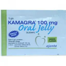 Kamagra Oral Jelly (Mint)